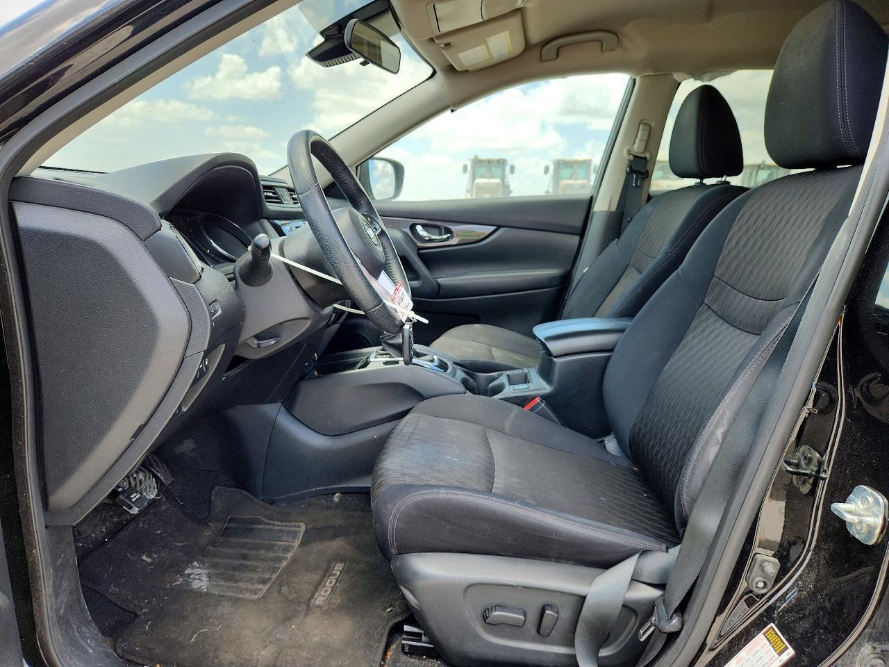 2019 Nissan Rogue Sv - Image 7