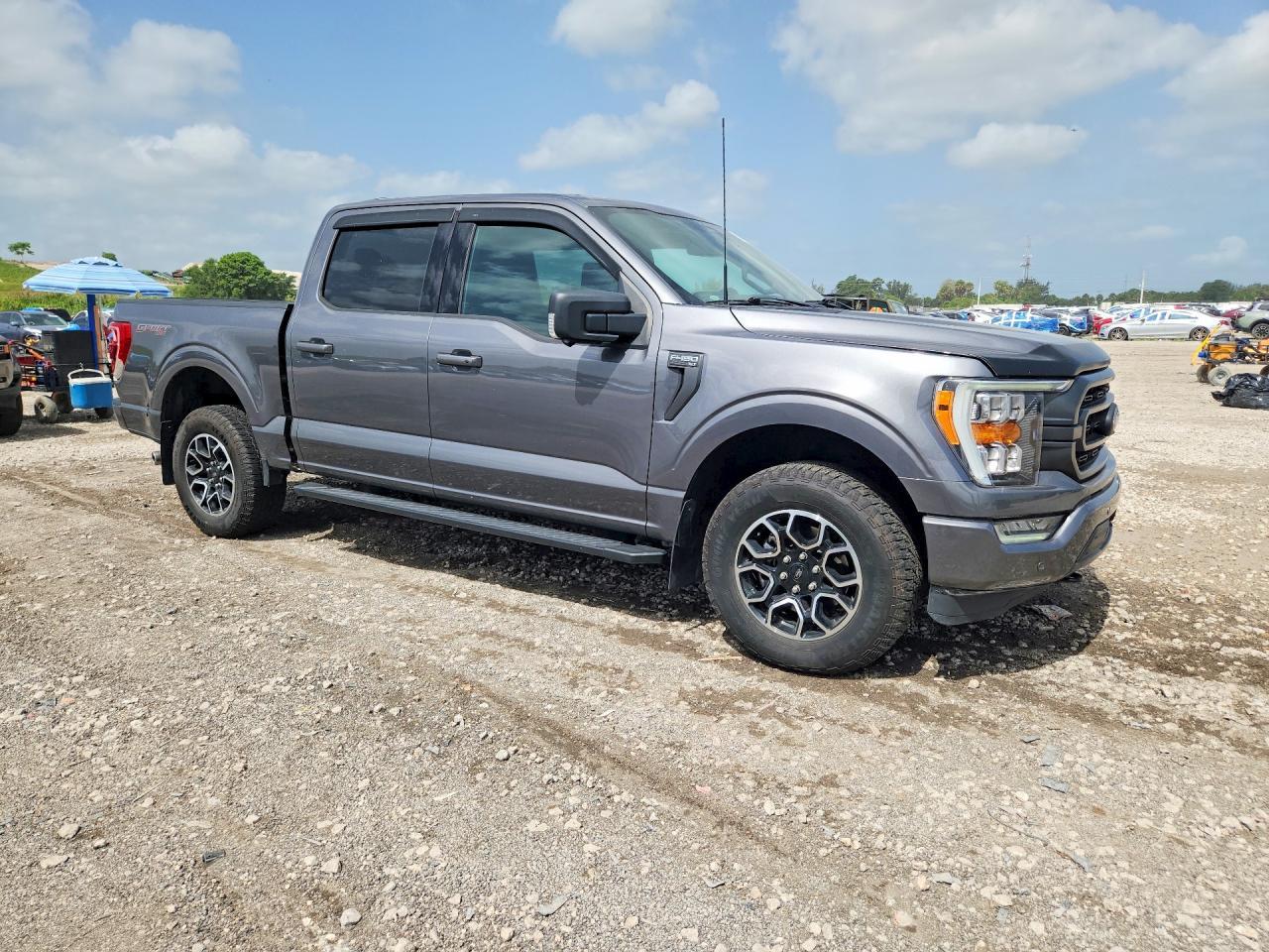 2022 Ford F150 Supercrew - Image 4