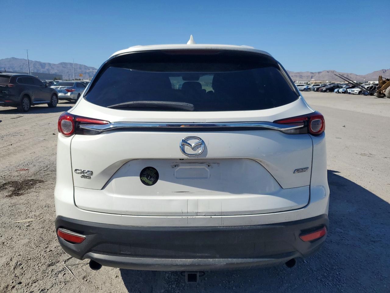 2017 Mazda Cx-9 Sport - Фото 6