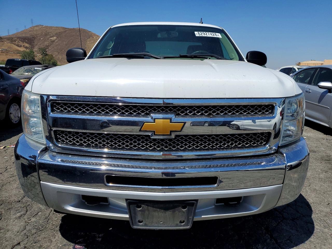 2013 Chevrolet Silverado K1500 Ls - Image 5