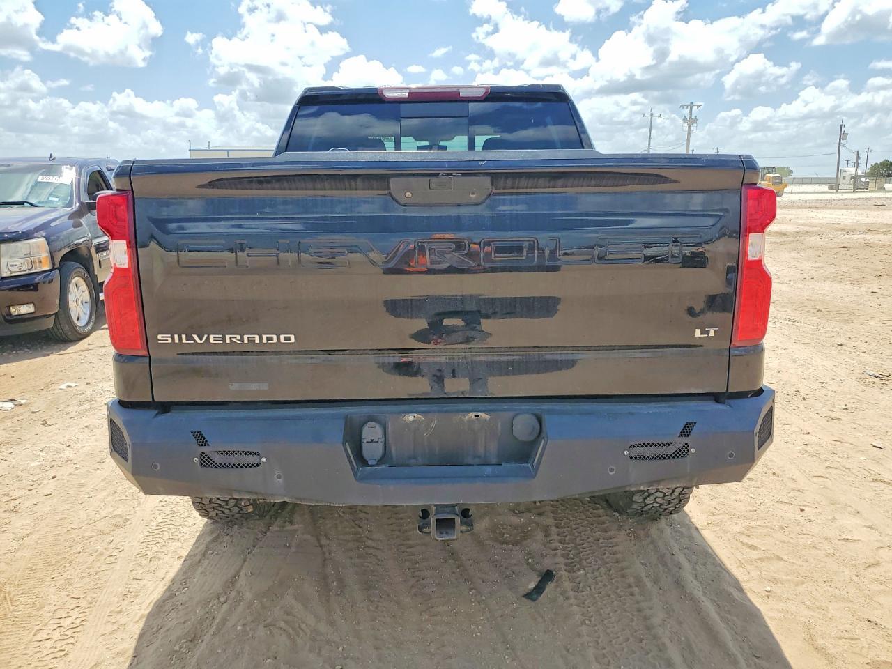 2021 Chevrolet Silverado K1500 Lt Trail Boss - Image 6