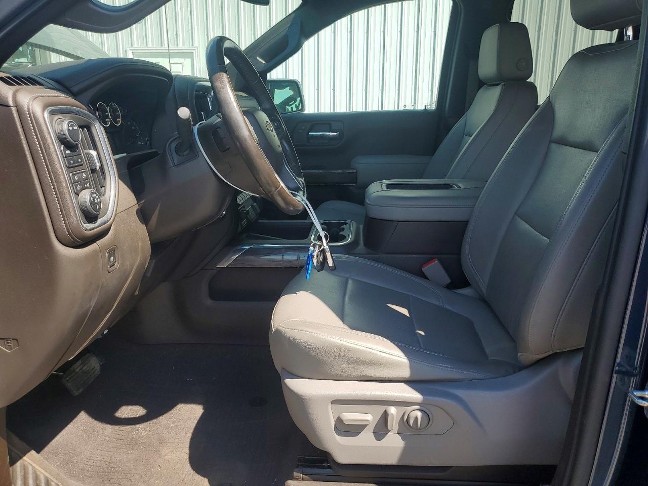 2020 Chevrolet Silverado K1500 Ltz - Фото 7
