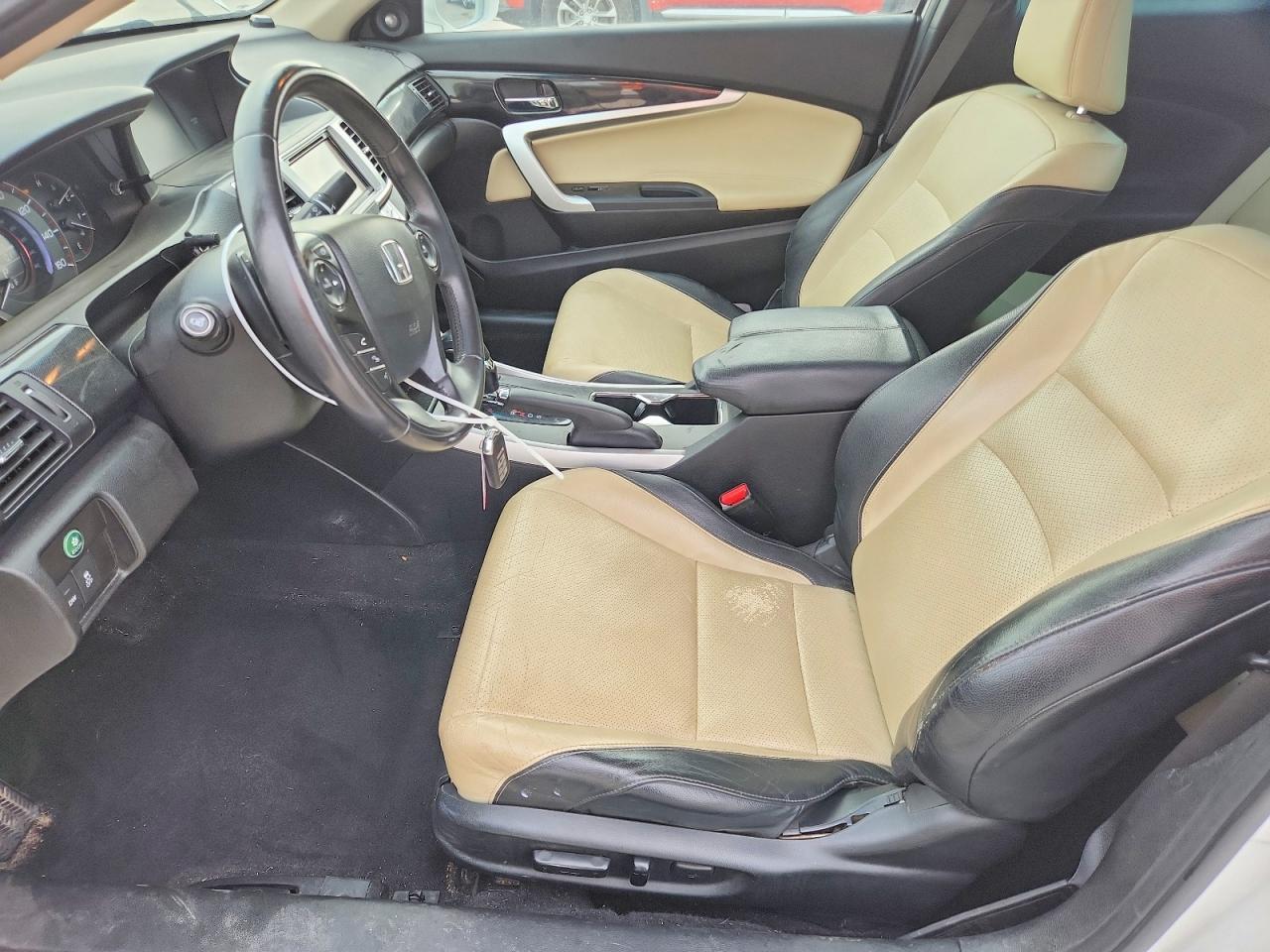 2015 Honda Accord Exl - Image 7