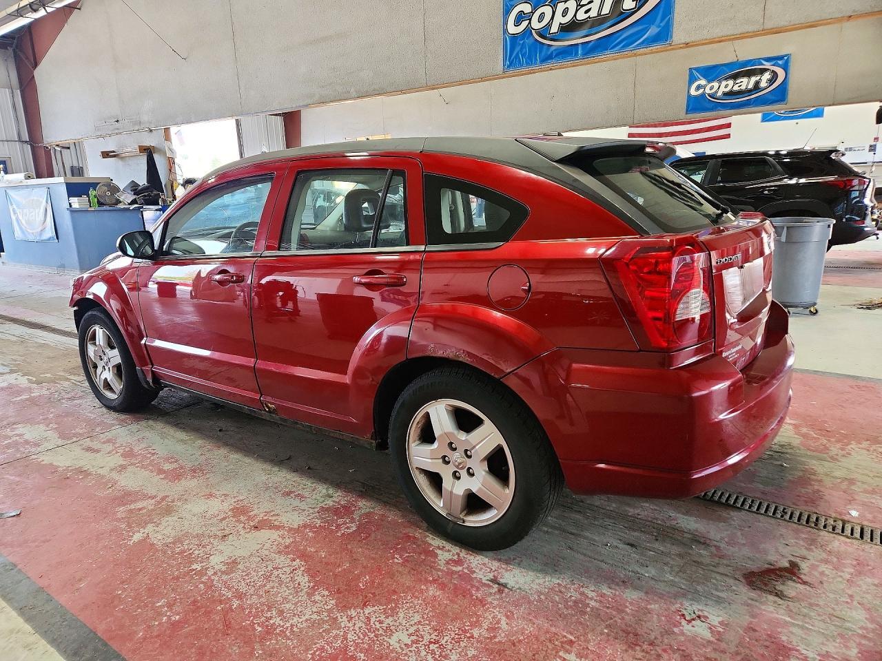 2009 Dodge Caliber Sxt - Фото 2