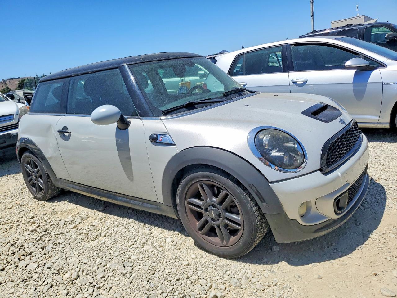 2012 Mini Cooper S - Фото 4