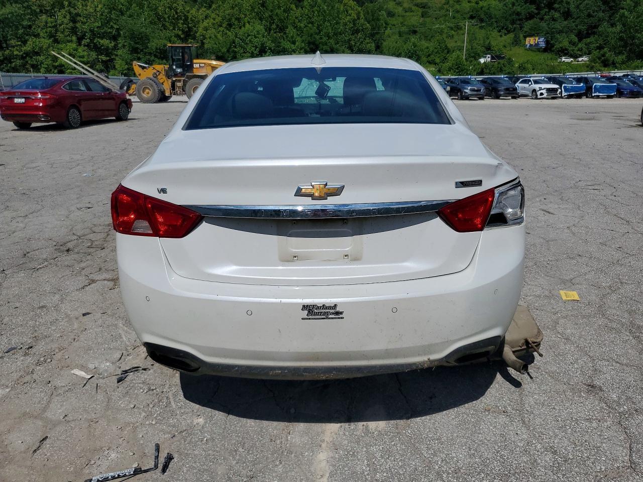 2017 Chevrolet Impala Premier - Image 6