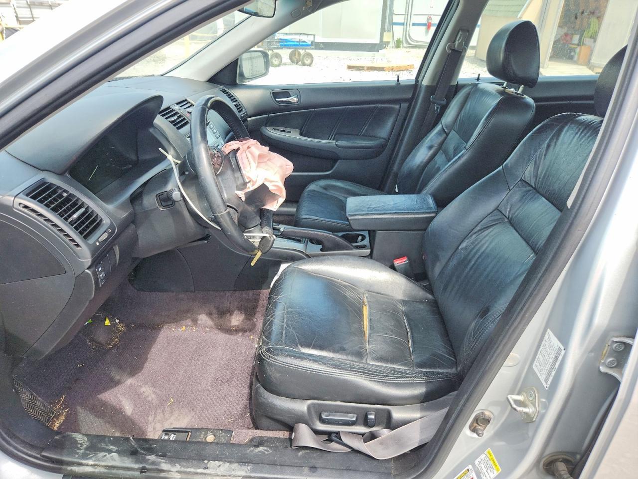 2006 Honda Accord Ex - Фото 7