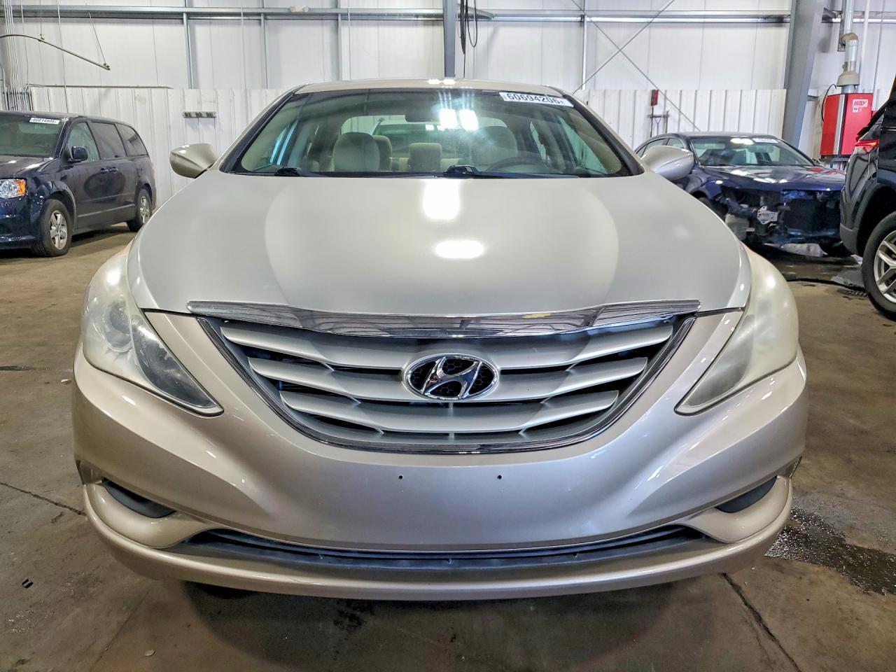 2011 Hyundai Sonata Gls - Фото 5