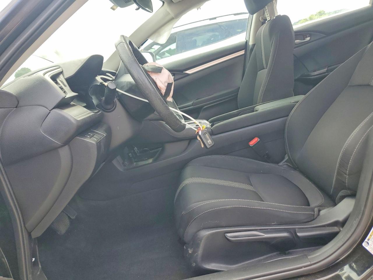 2020 Honda Civic Lx - Фото 7