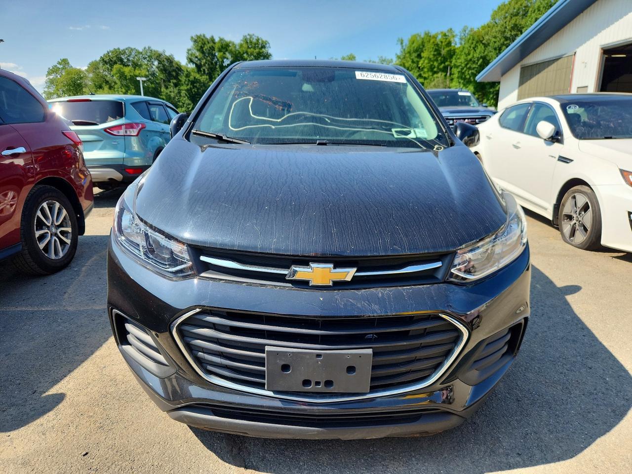 2020 Chevrolet Trax Ls - Фото 5