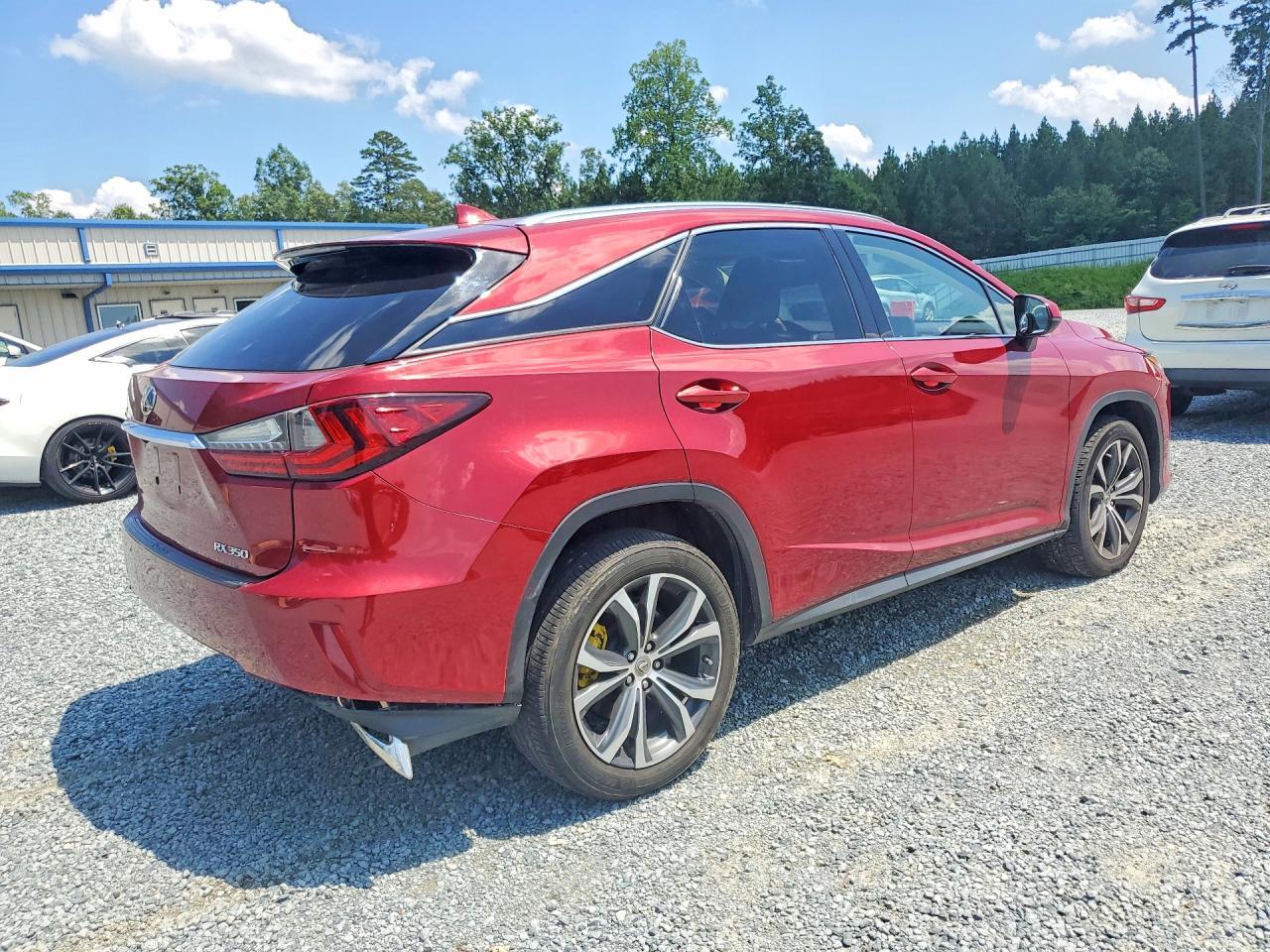 2019 Lexus Rx 350 Base - Фото 3