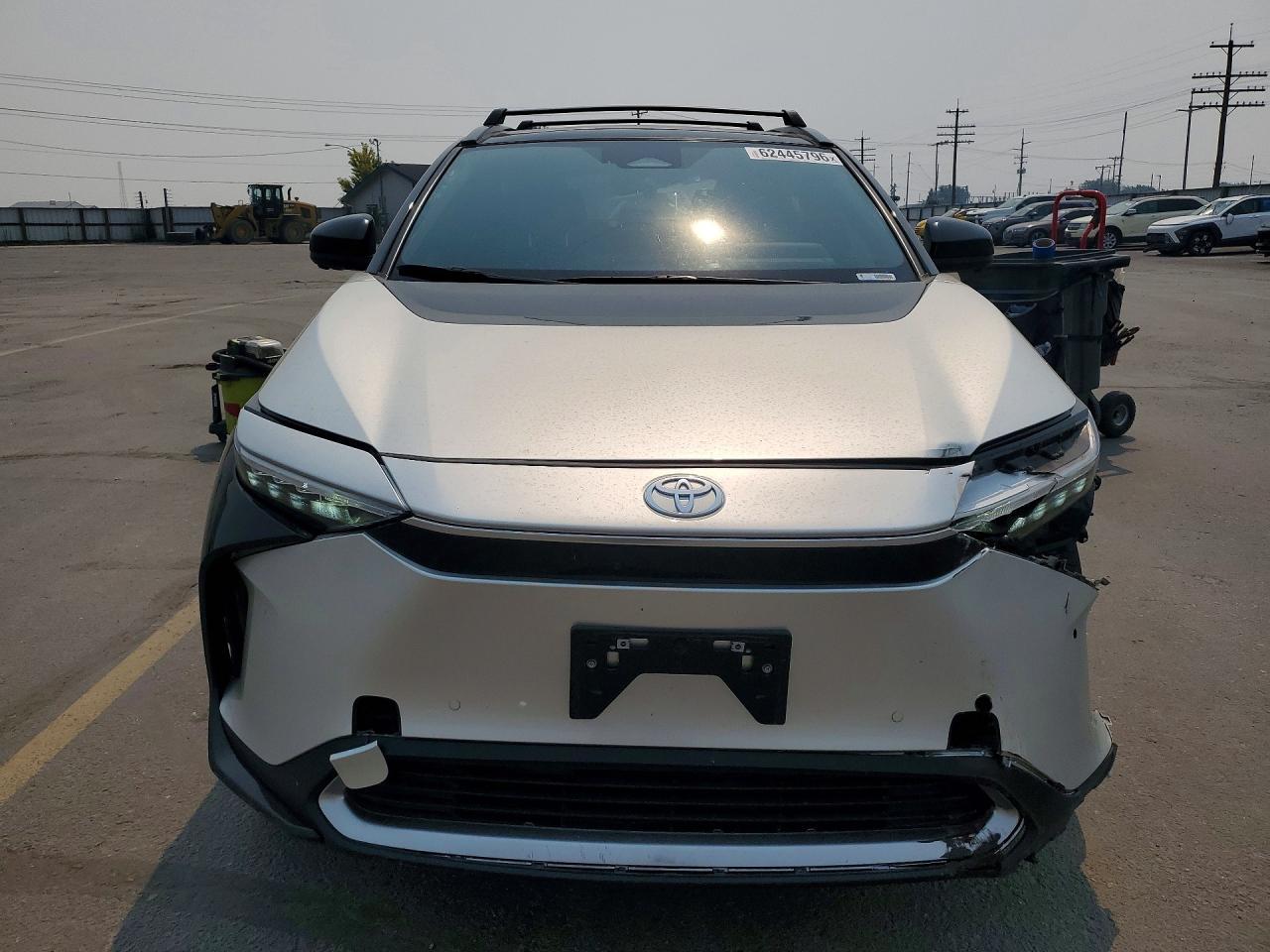 2023 Toyota Bz4X Limited - Фото 5