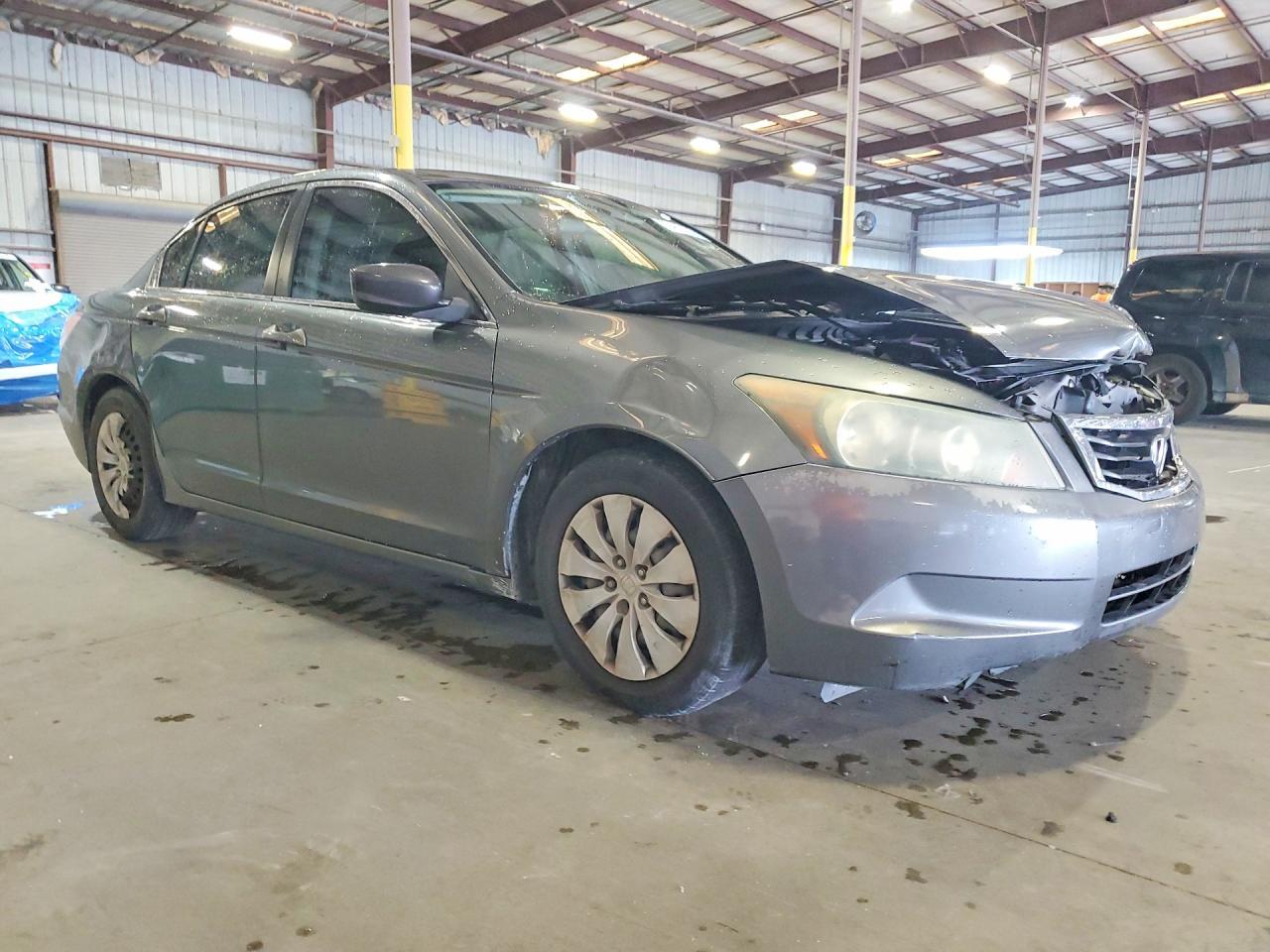 2009 Honda Accord Lx - Image 4