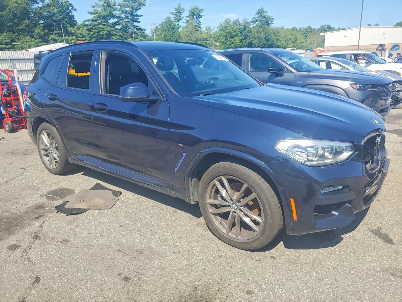 2019 BMW X3 xDrive30I - Фото 4