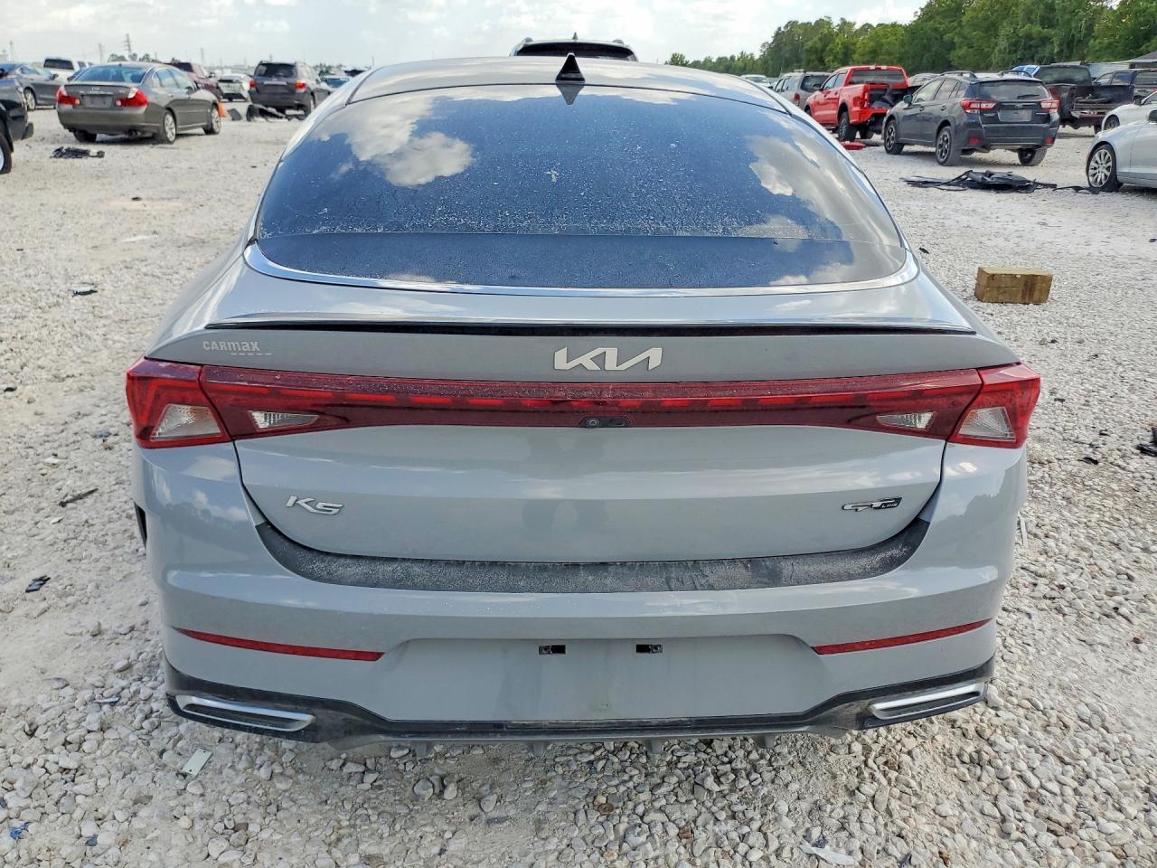 2022 Kia K5 Gt Line - Image 6