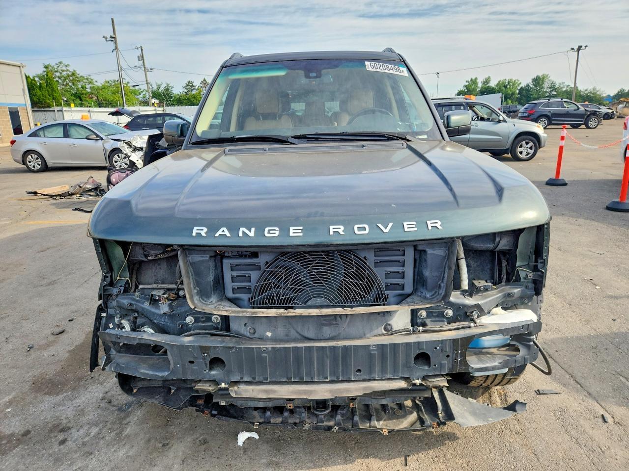 2010 Land Rover Range Rover Hse Luxury - Фото 5