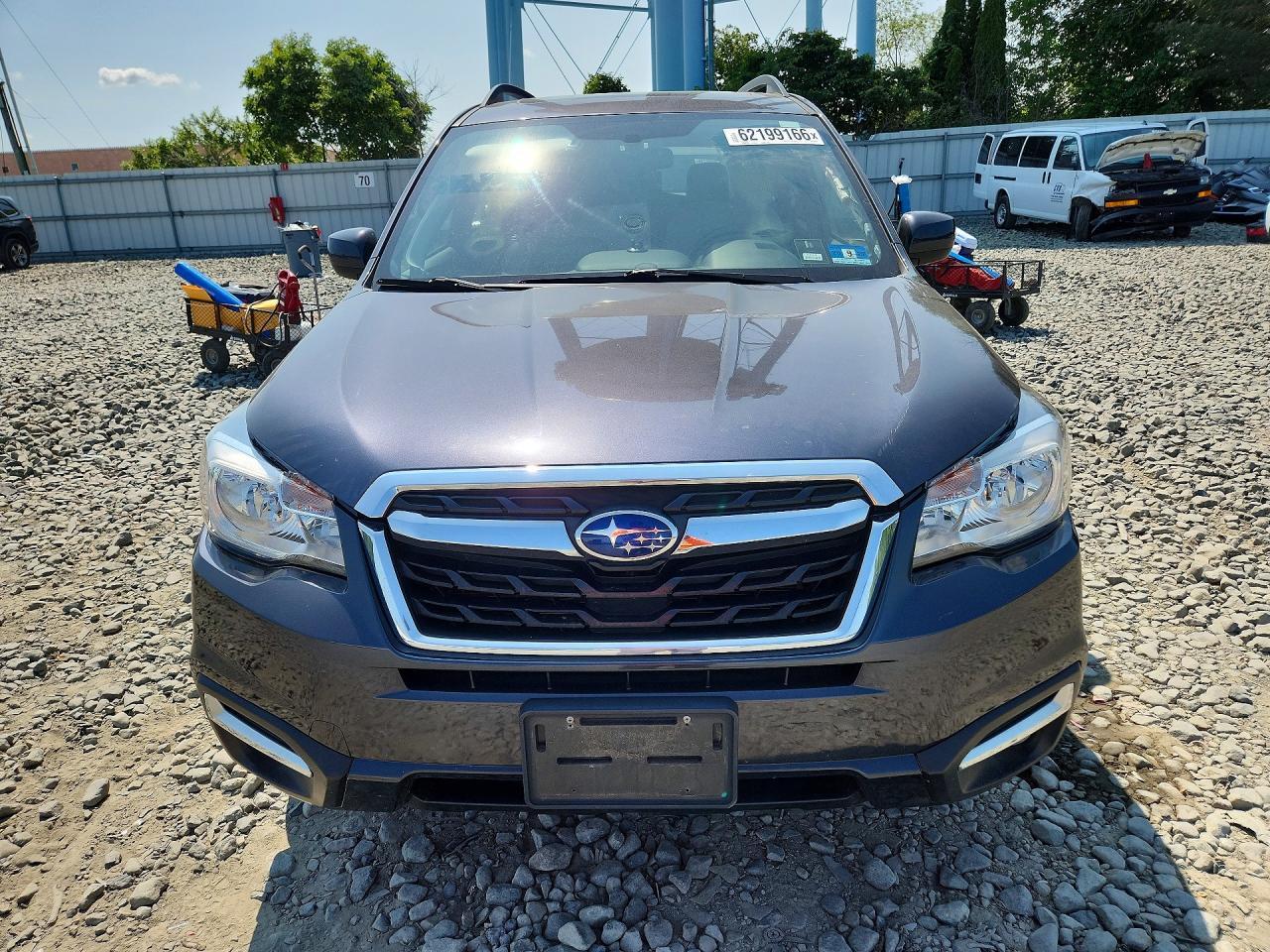 2018 Subaru Forester 2.5I Limited - Фото 5