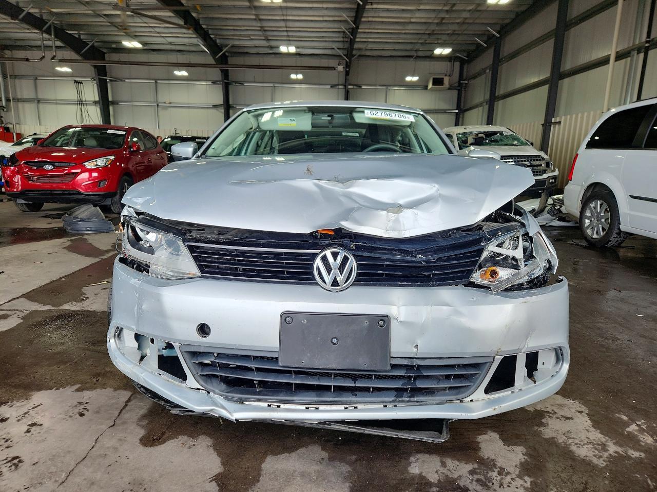2014 Volkswagen Jetta Se - Image 5