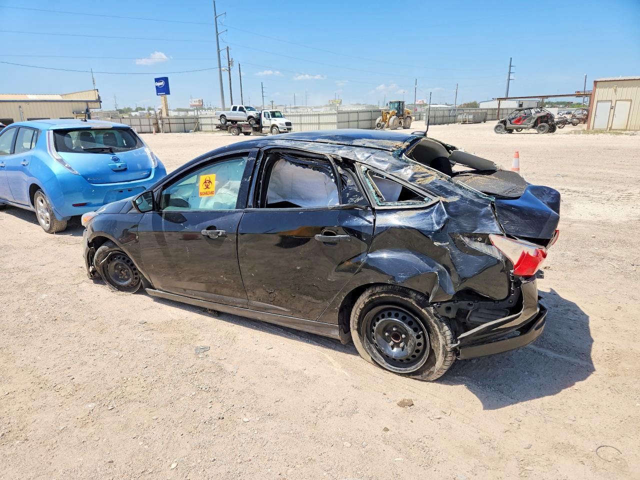 2017 Ford Focus S - Image 2