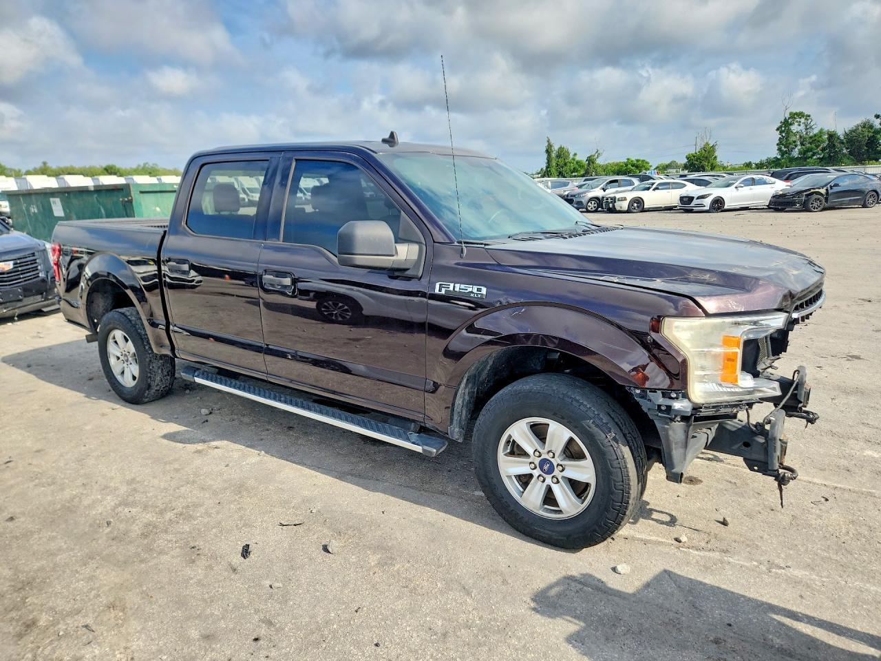 2019 Ford F150 Supercrew - Фото 4