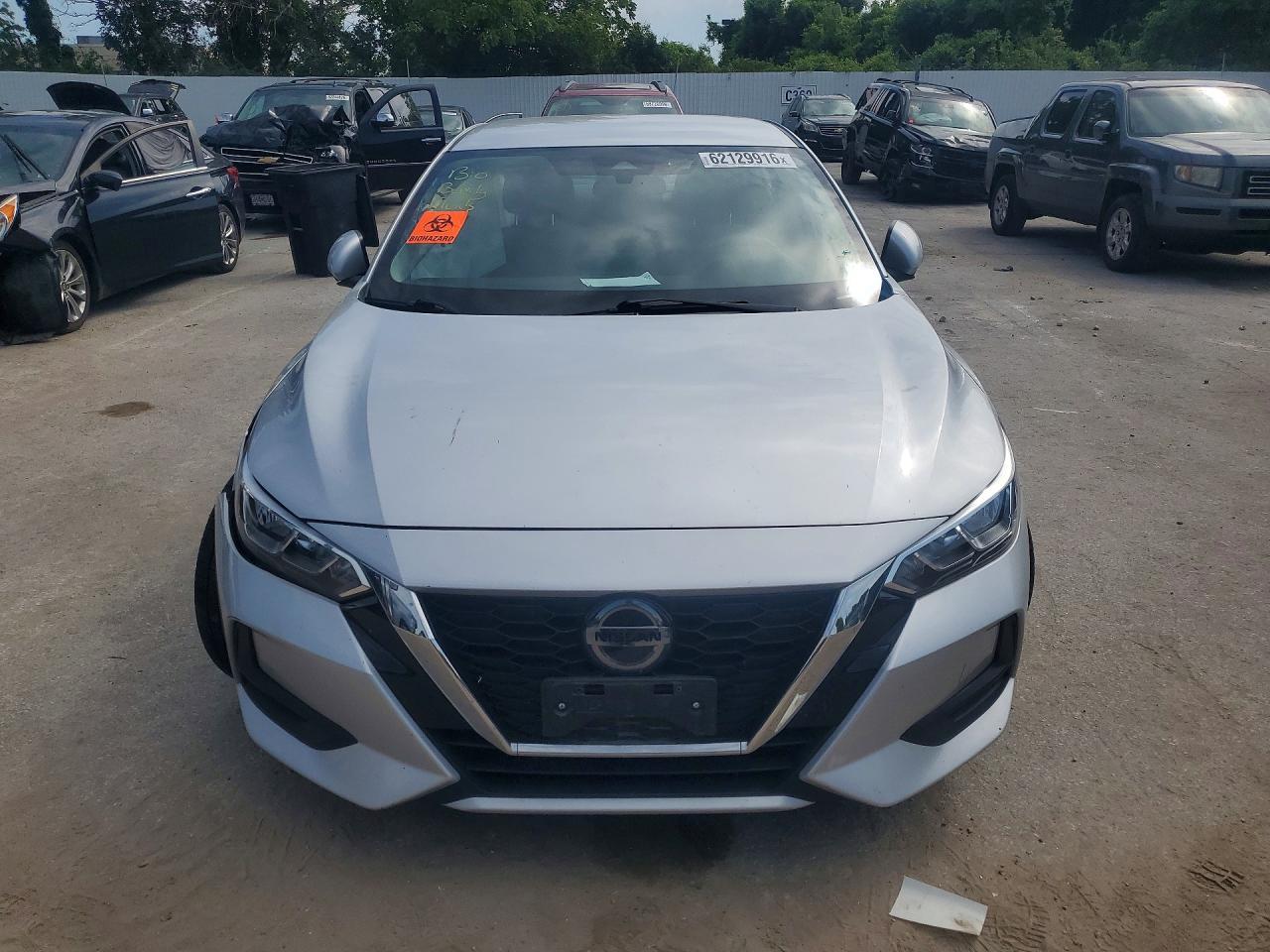 2023 Nissan Sentra Sv - Фото 5
