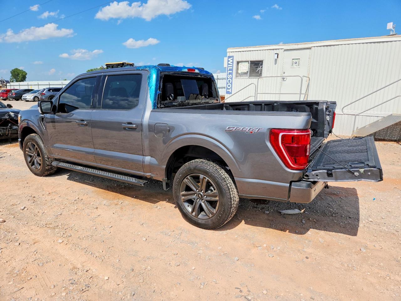 2023 Ford F150 Supercrew - Image 2
