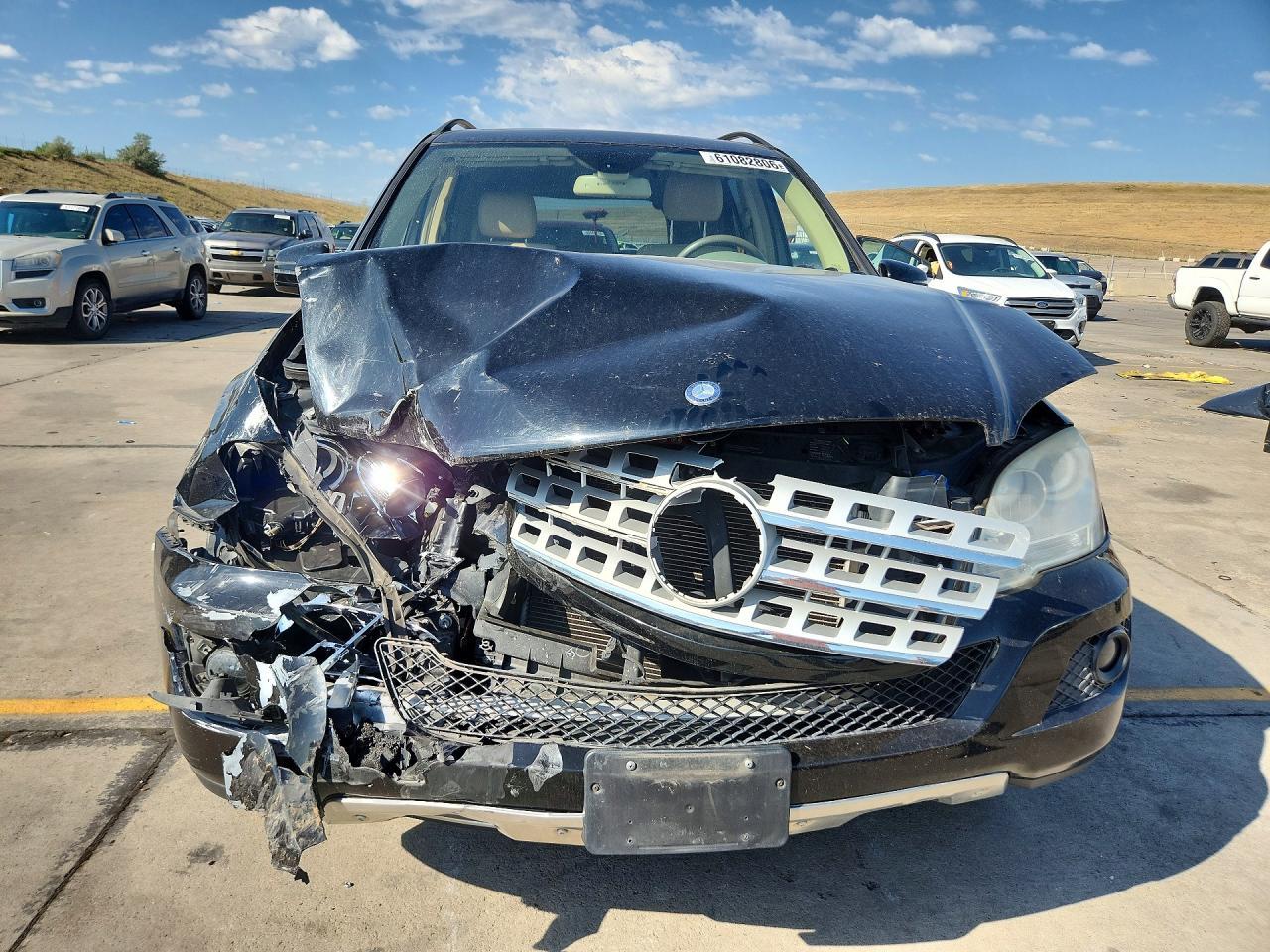 2011 Mercedes-Benz Ml 350 4Matic - Фото 5