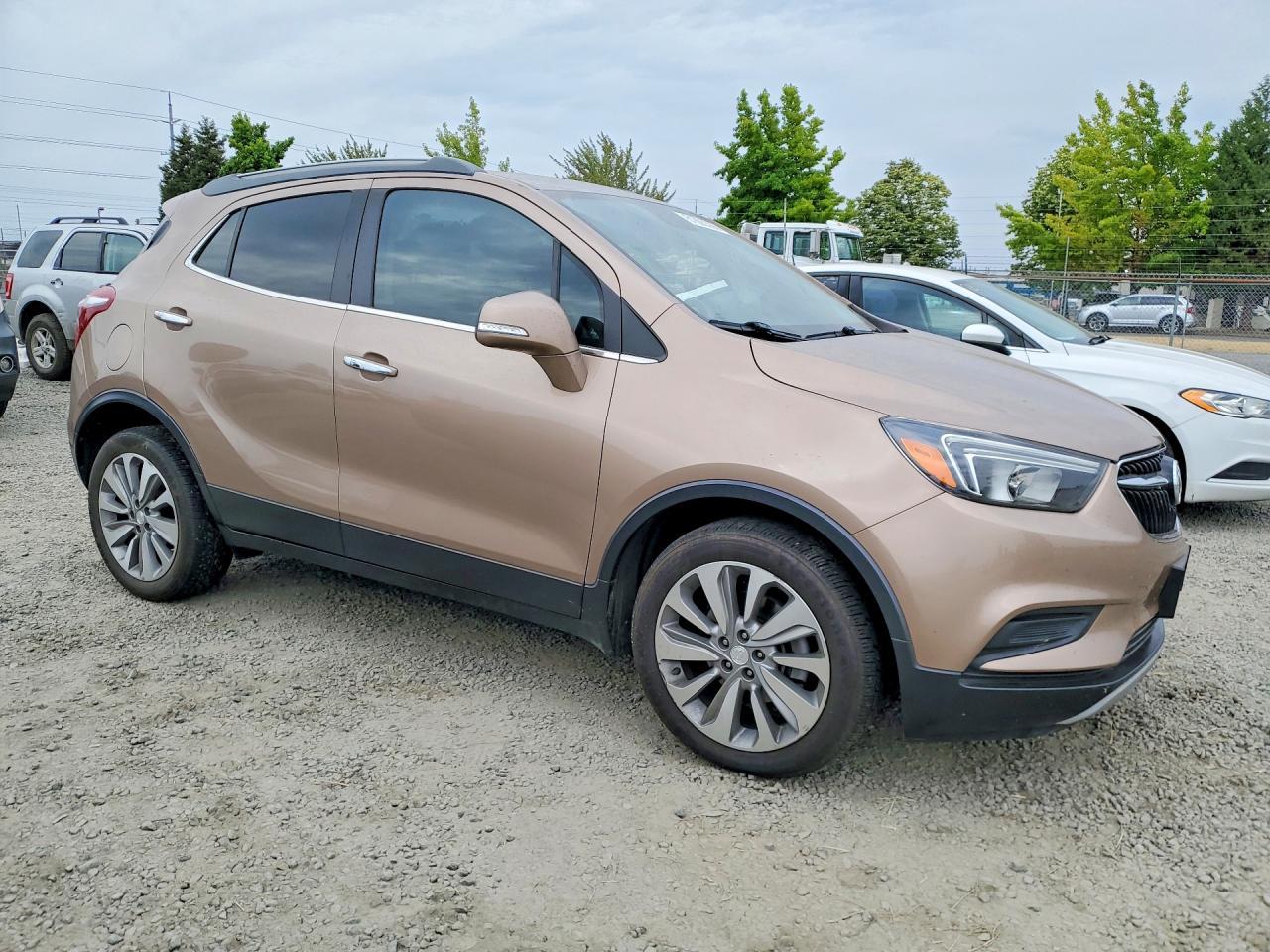 2019 Buick Encore Preferred - Фото 4
