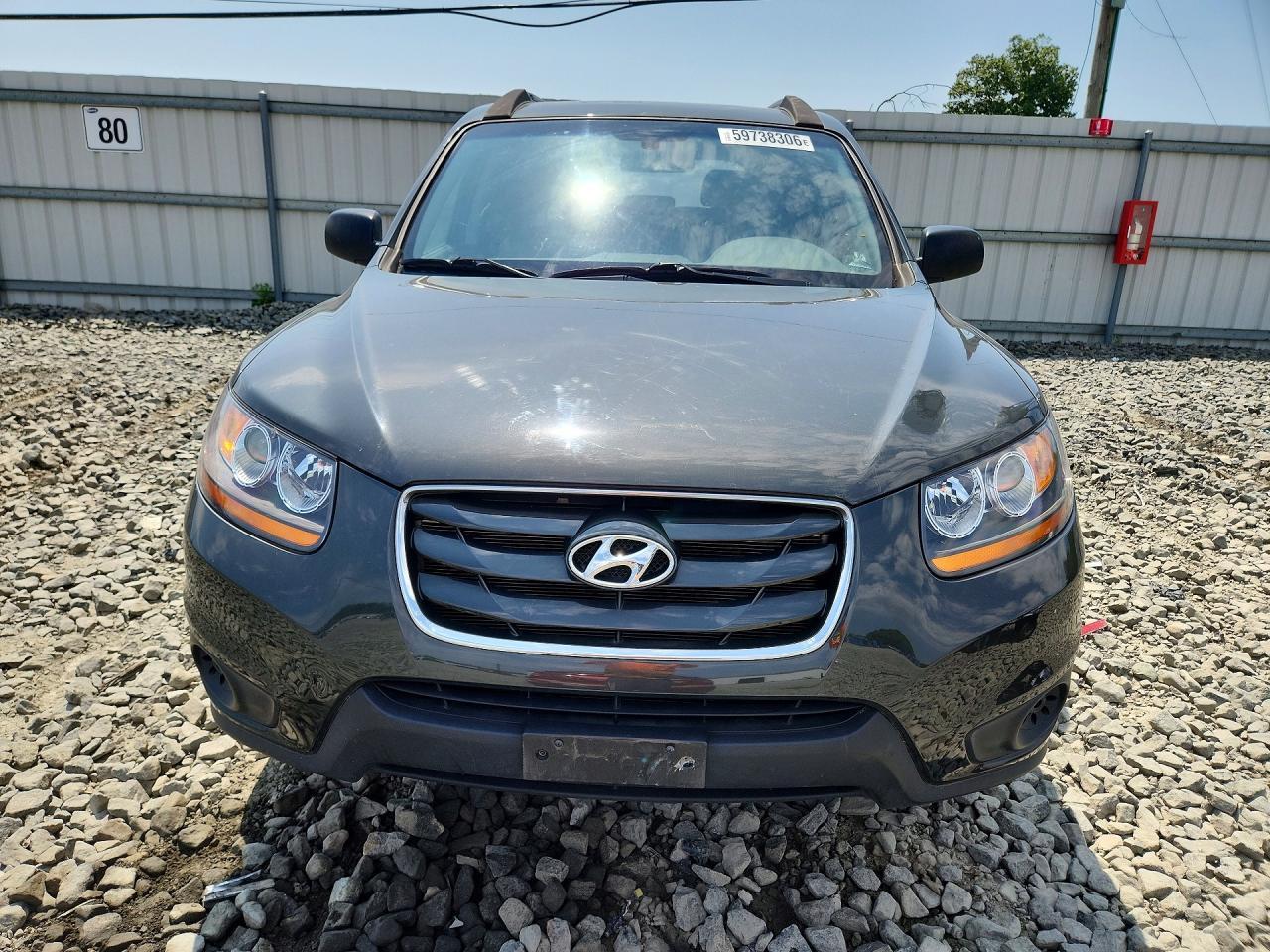 2010 Hyundai Santa Fe Gls - Фото 5
