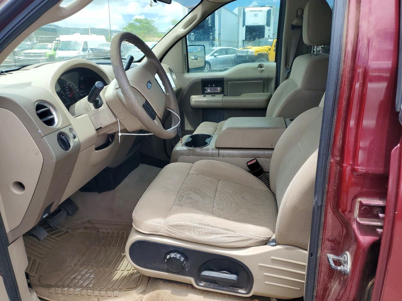 2005 Ford F150 Supercrew - Фото 7