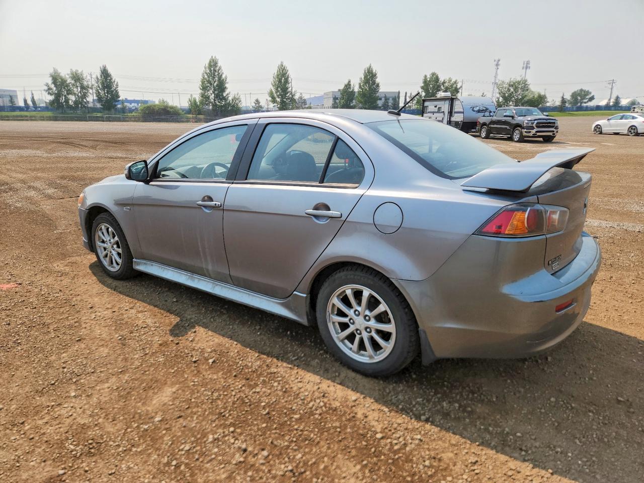 2015 Mitsubishi Lancer Se - Image 2