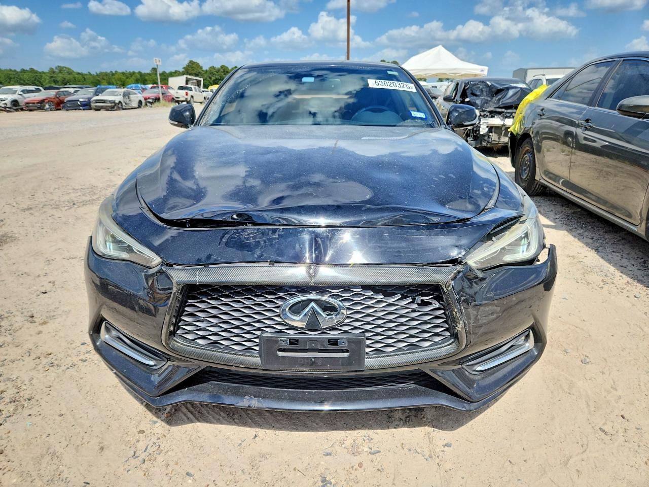 2018 Infiniti Q60 3.0T Luxe - Фото 5