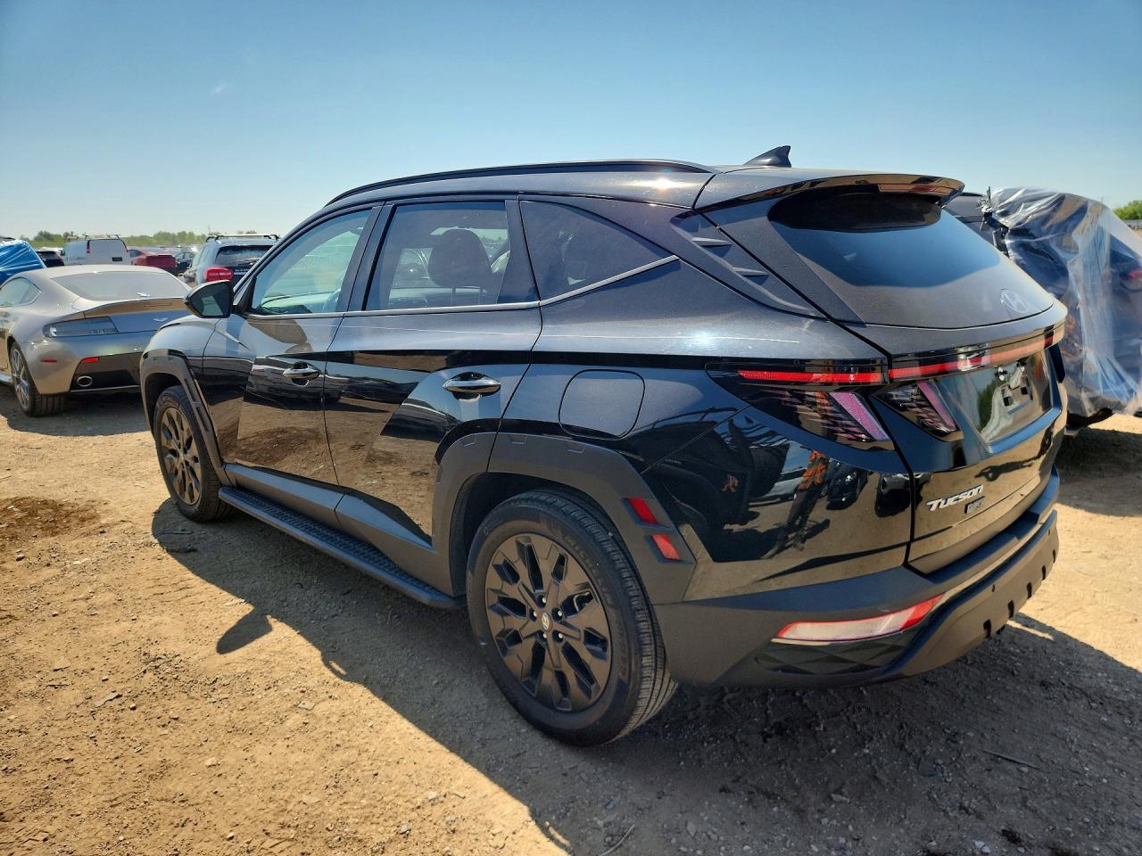 2024 Hyundai Tucson Xrt - Image 2
