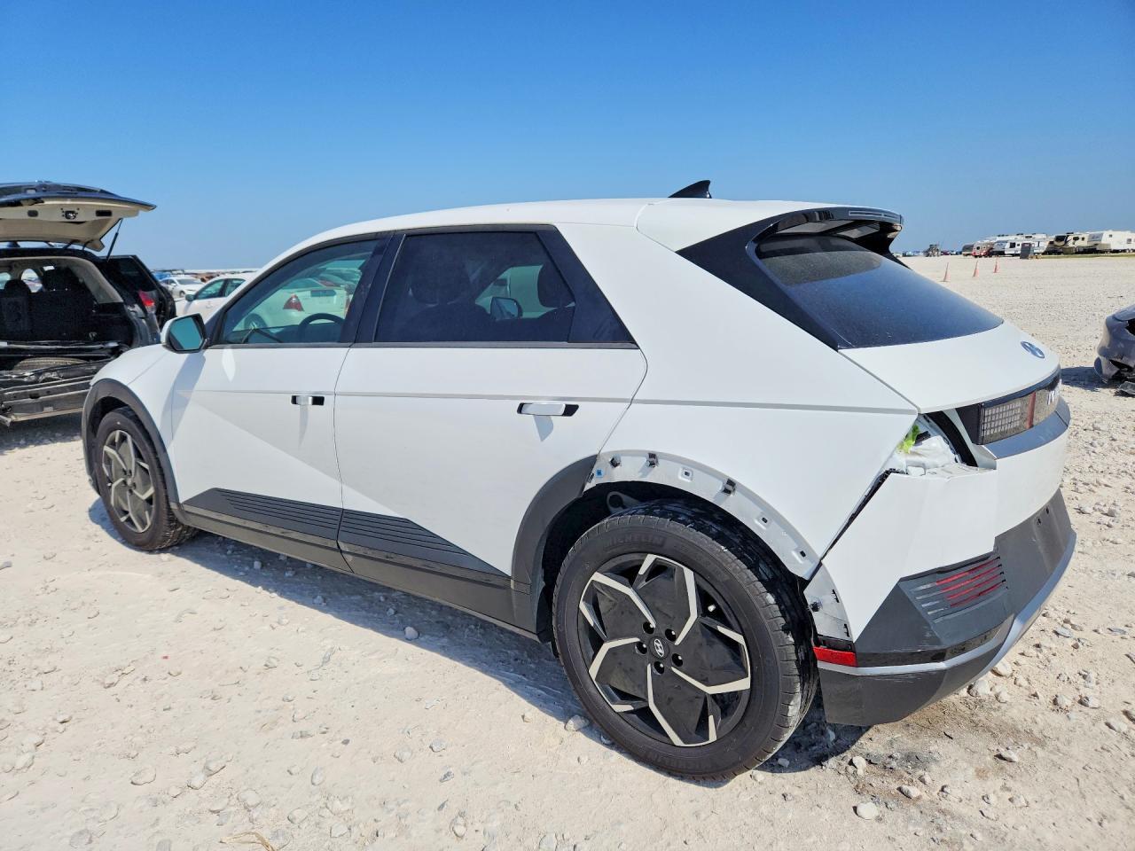 2024 Hyundai Ioniq 5 Sel - Фото 2