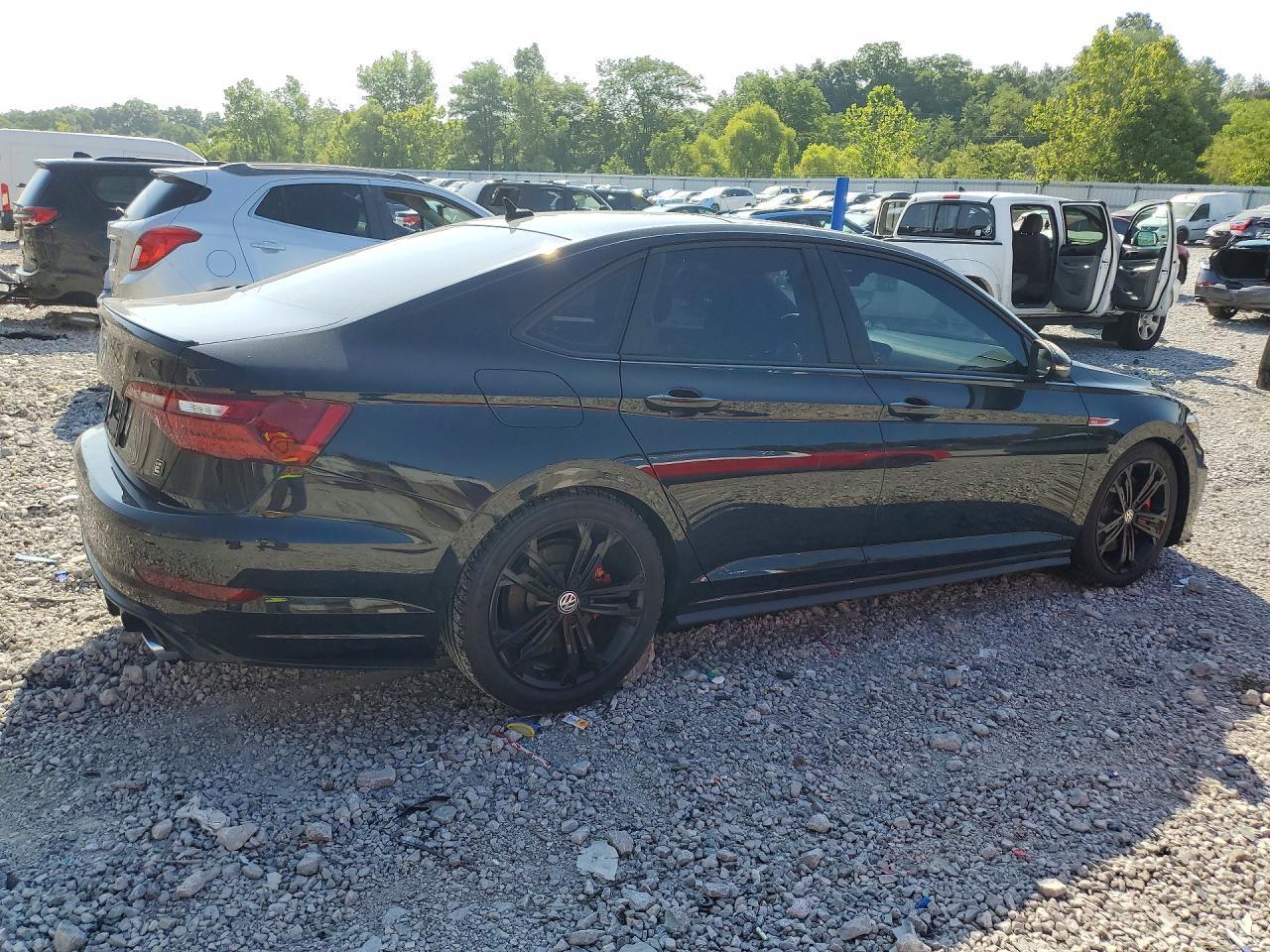 2020 Volkswagen Jetta Gli - Фото 3