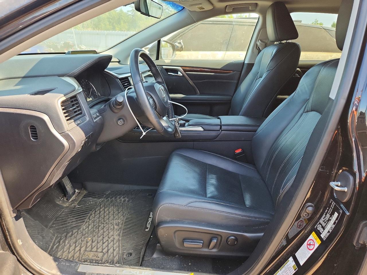 2017 Lexus Rx 350 Base - Image 7