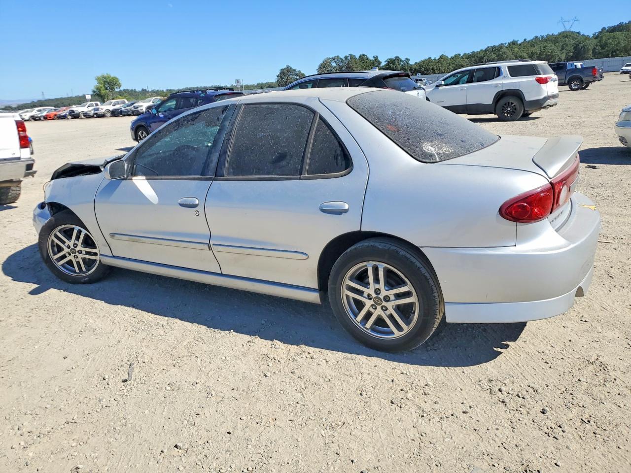 2003 Chevrolet Cavalier Ls Sport - Фото 2