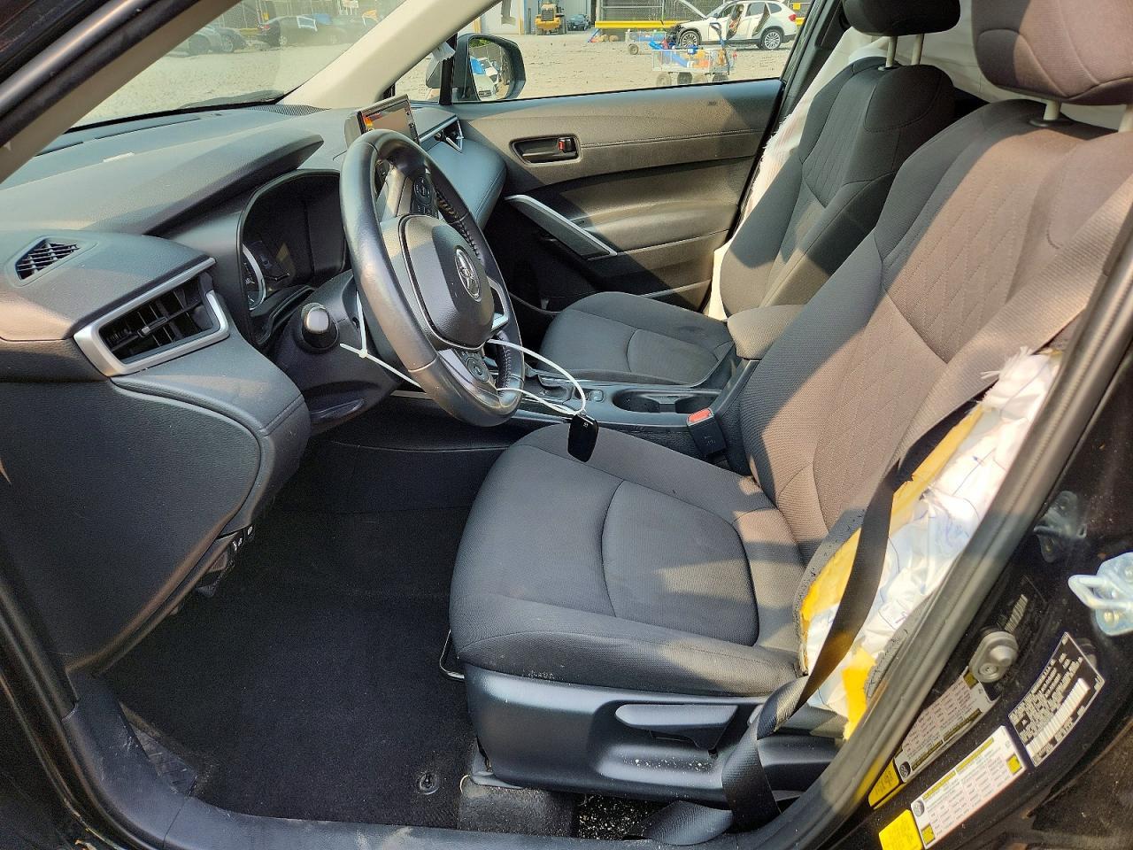 2022 Toyota Corolla Cross Le - Фото 7