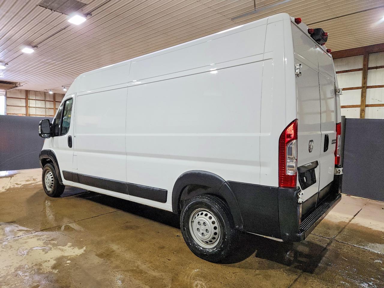 2024 Ram Promaster - Delivery Van - Фото 2