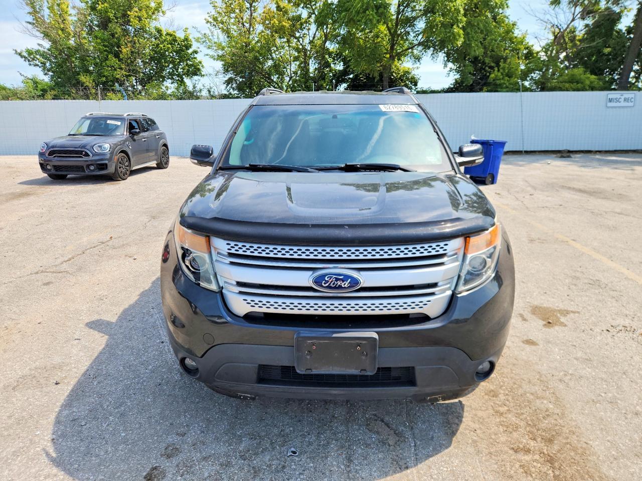 2014 Ford Explorer Xlt - Image 5