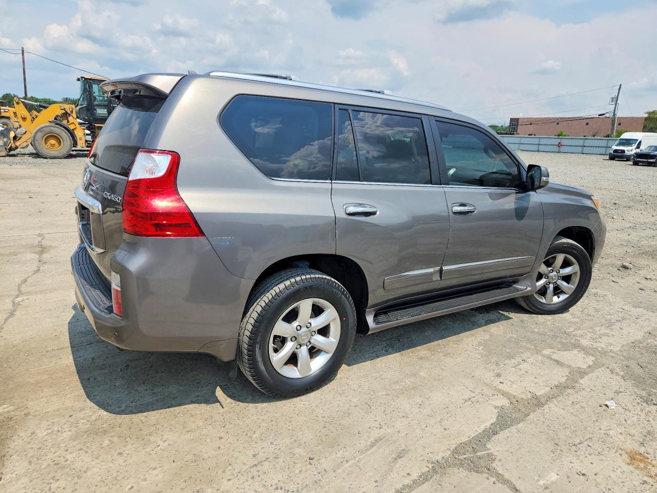 2013 Lexus Gx 460 - Фото 3