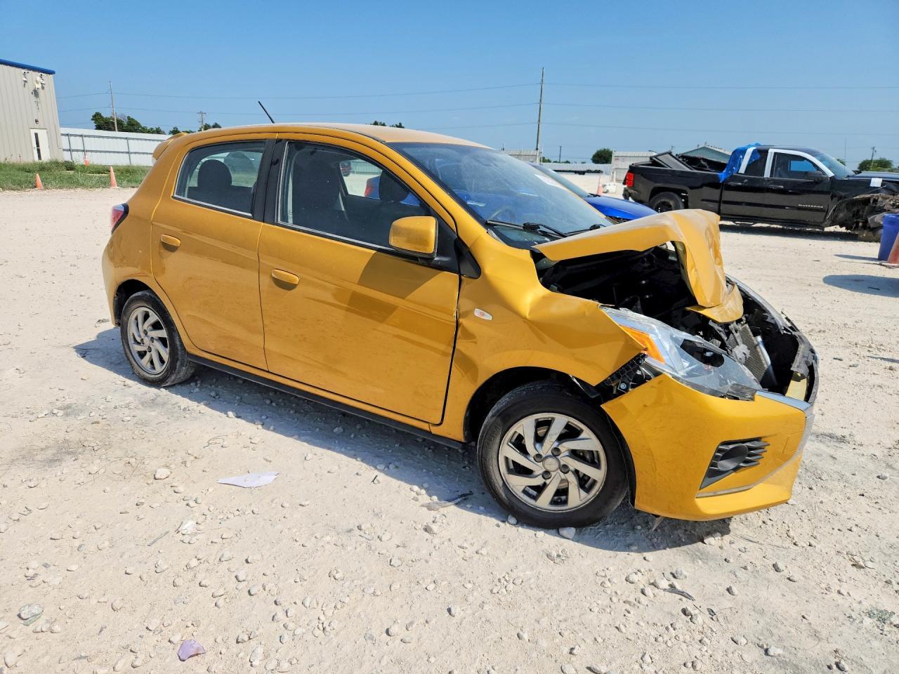 2024 Mitsubishi Mirage Es - Фото 4