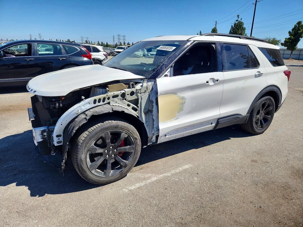 2021 Ford Explorer St