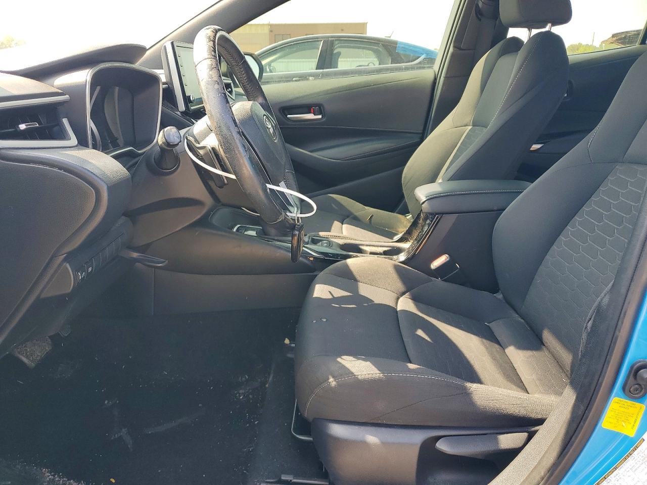 2019 Toyota Corolla Hatchback Se - Фото 7