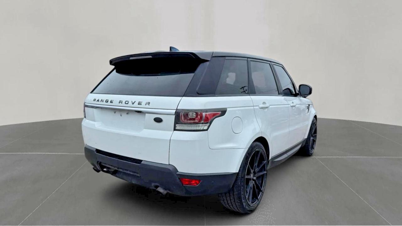 2017 Land Rover Range Rover Sport Se - Фото 4