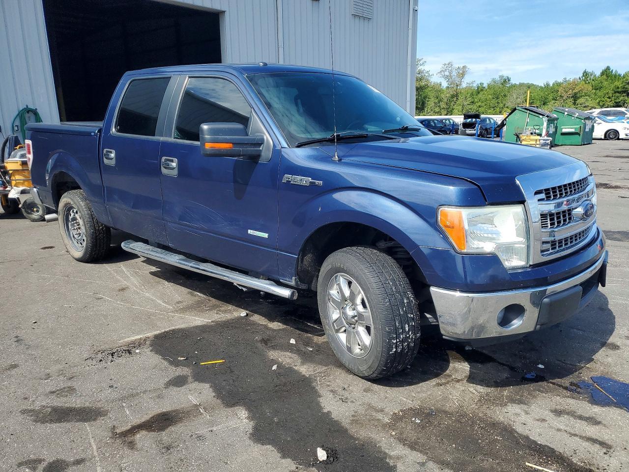 2014 Ford F150 Supercrew - Image 4