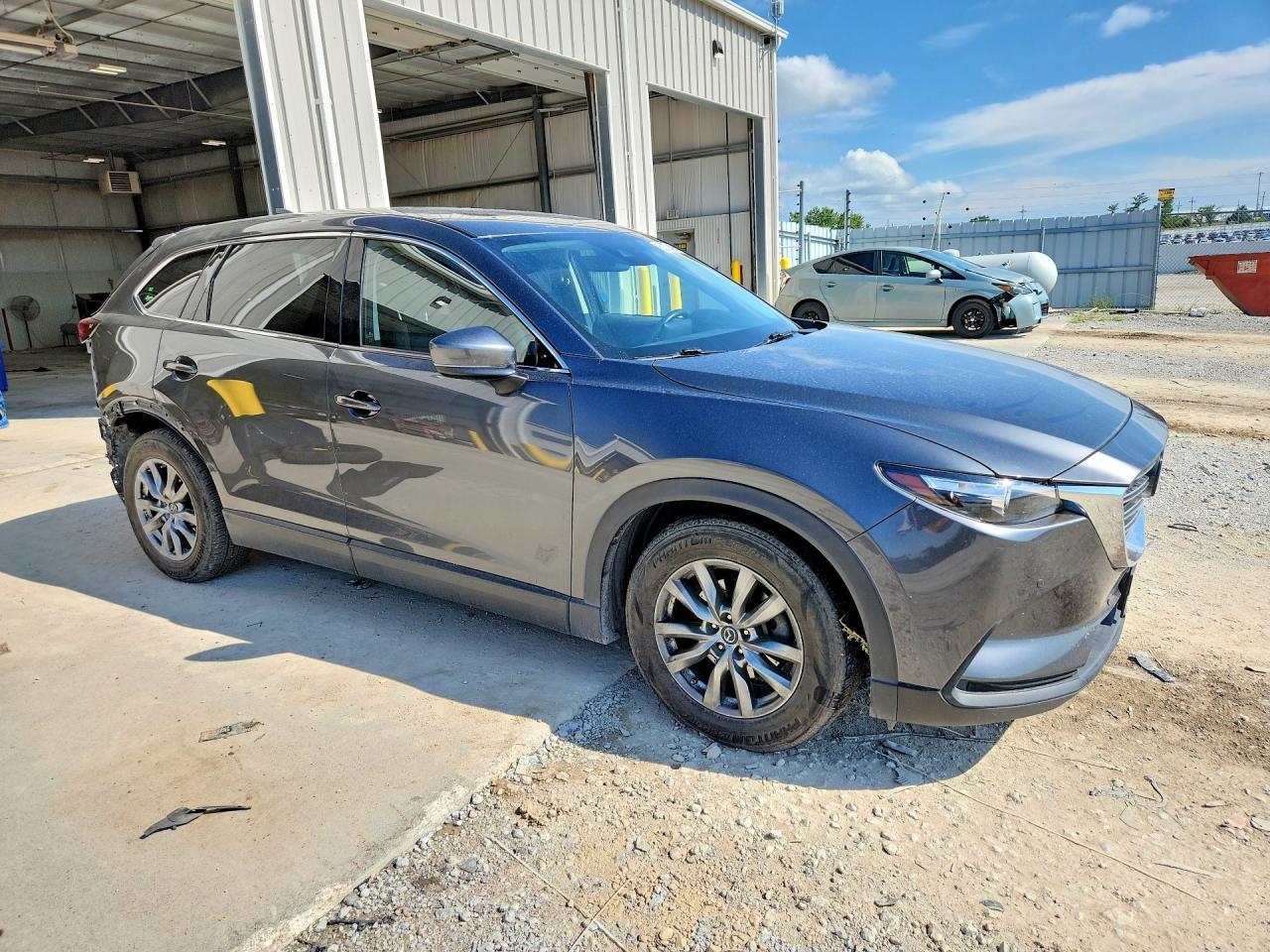 2019 Mazda Cx-9 Touring - Фото 4