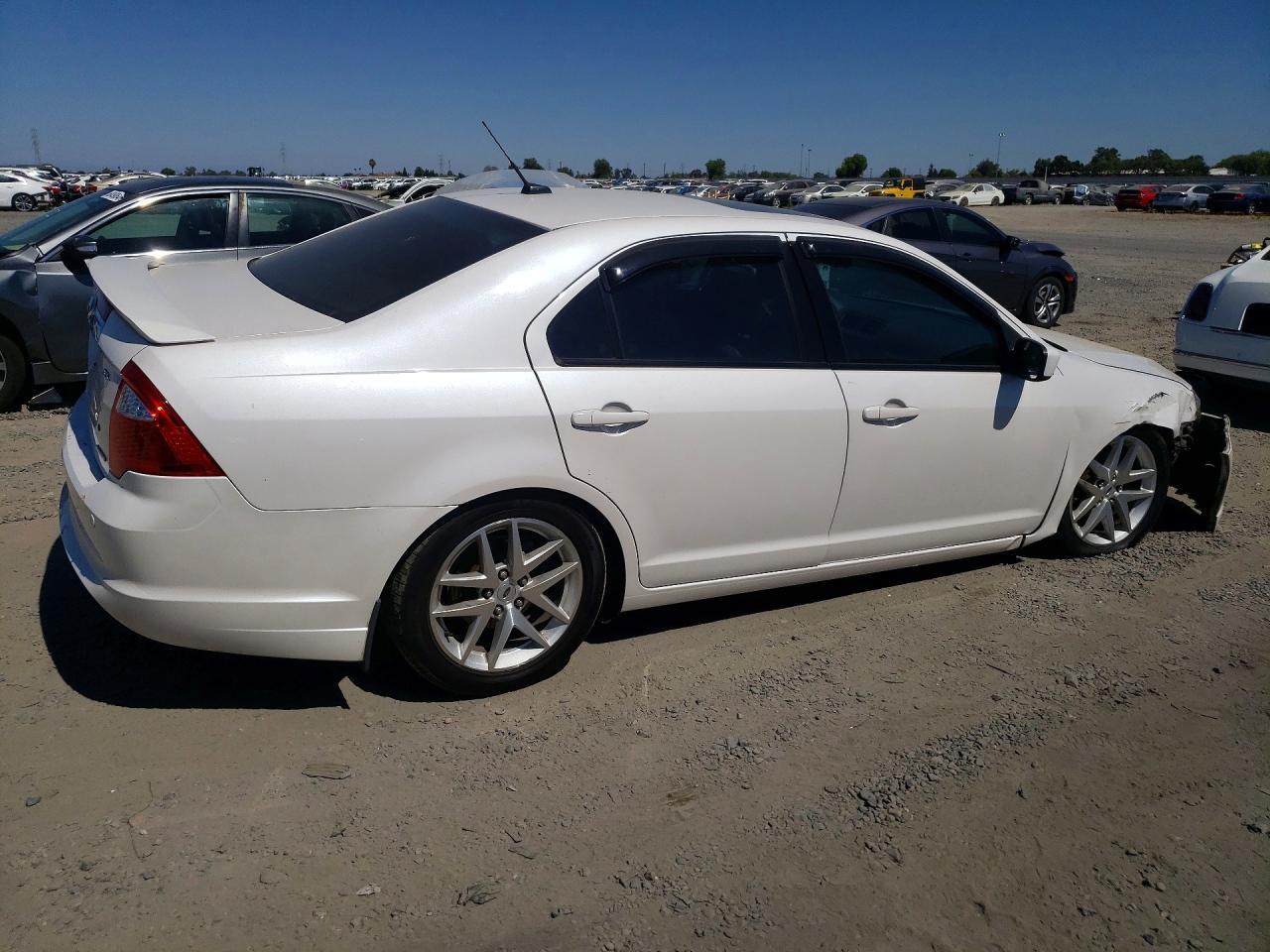 2011 Ford Fusion Sel - Image 3