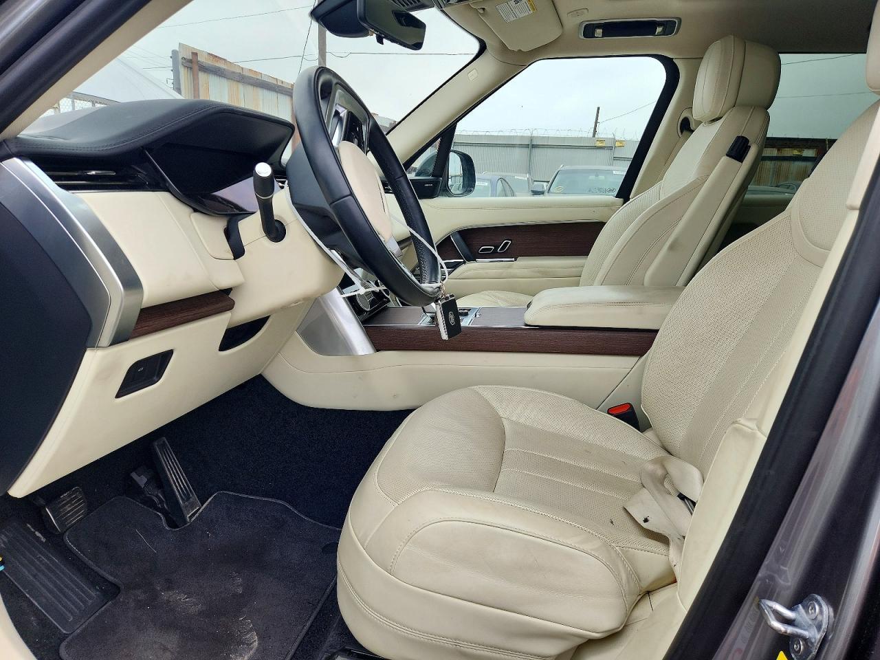 2023 Land Rover Range Rover Se - Фото 7