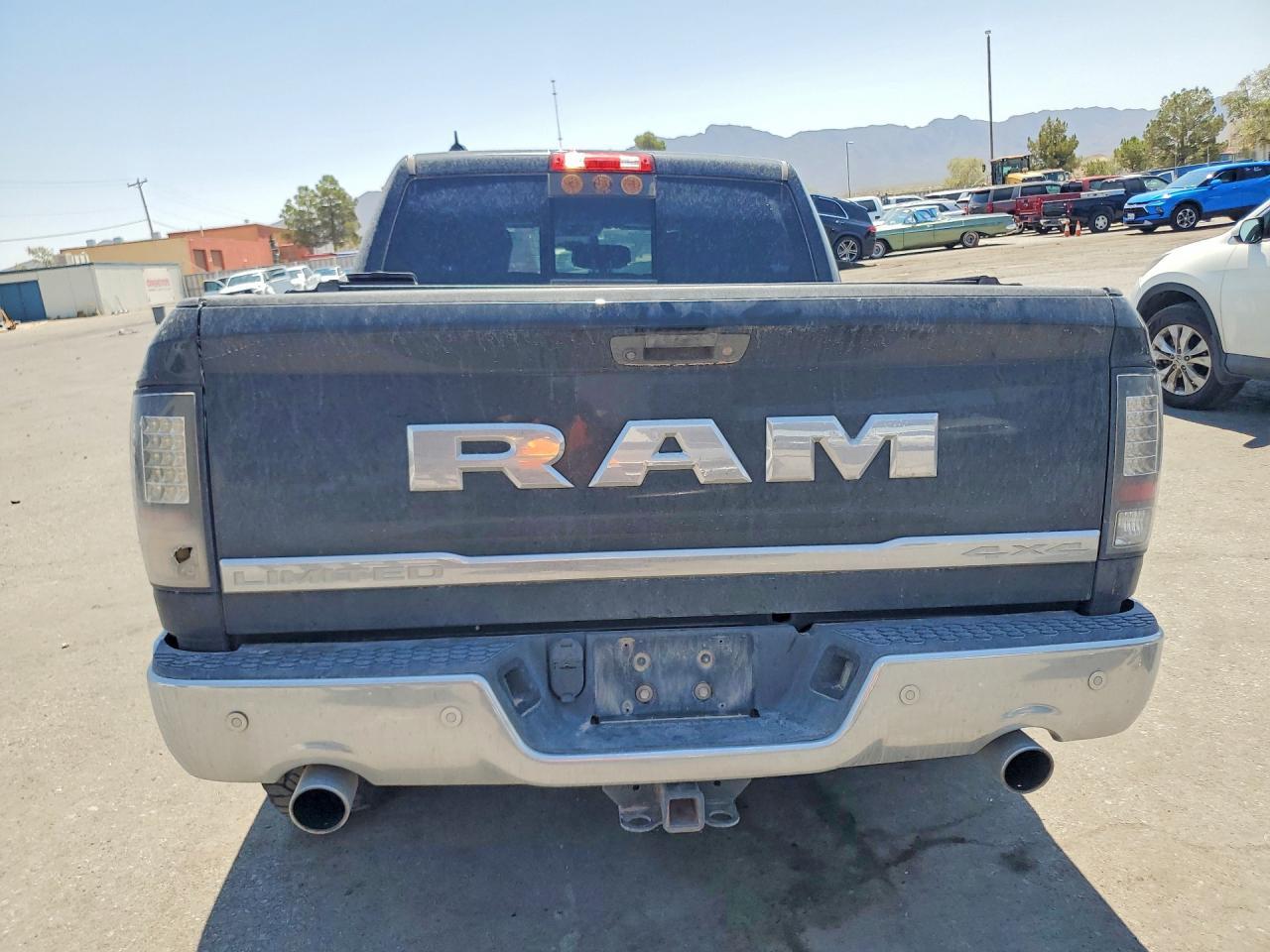 2016 Ram 1500 Longhorn - Фото 6